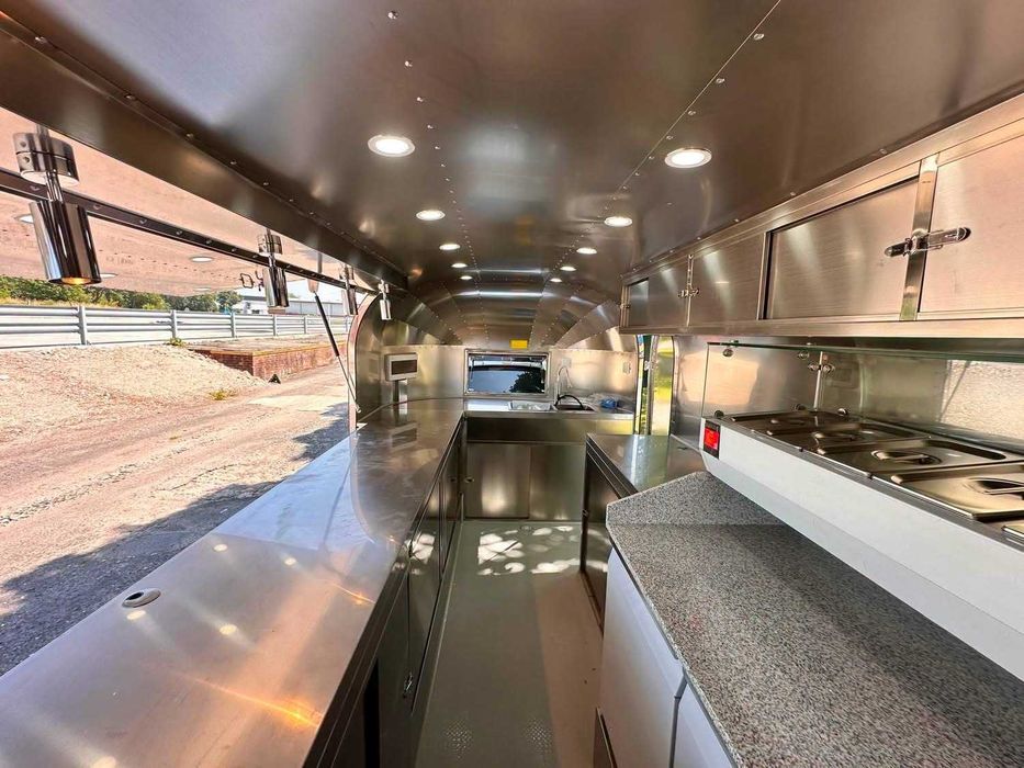 Food truck - Roulote - Trailer - Street Food 480M