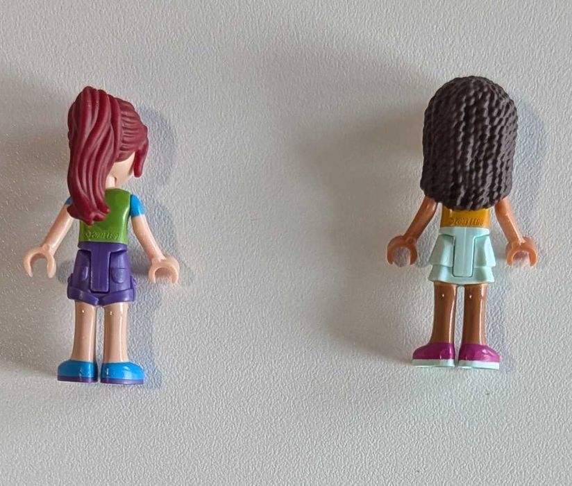 Figurki Lego Friends (5 szt)  #6