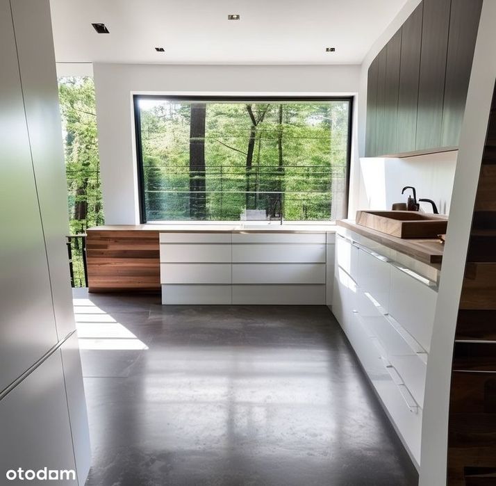 Nowoczesny dom 150 m² | duża działka 650 m²