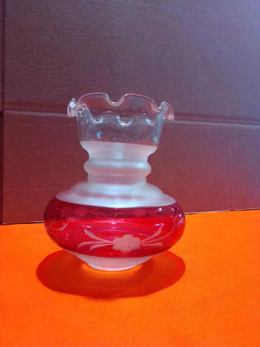 Vidro para candeeiro