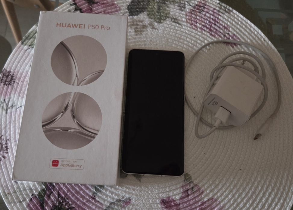 Huawei p50 pro ! Stan bardzo dobry!