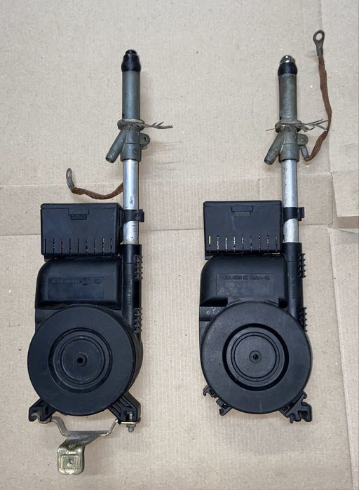 Електро антена hirschman для Mercedes-benz w124 w140 w202 w126 w190