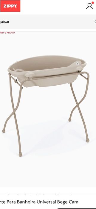 Suporte Universal Banheira Bebé