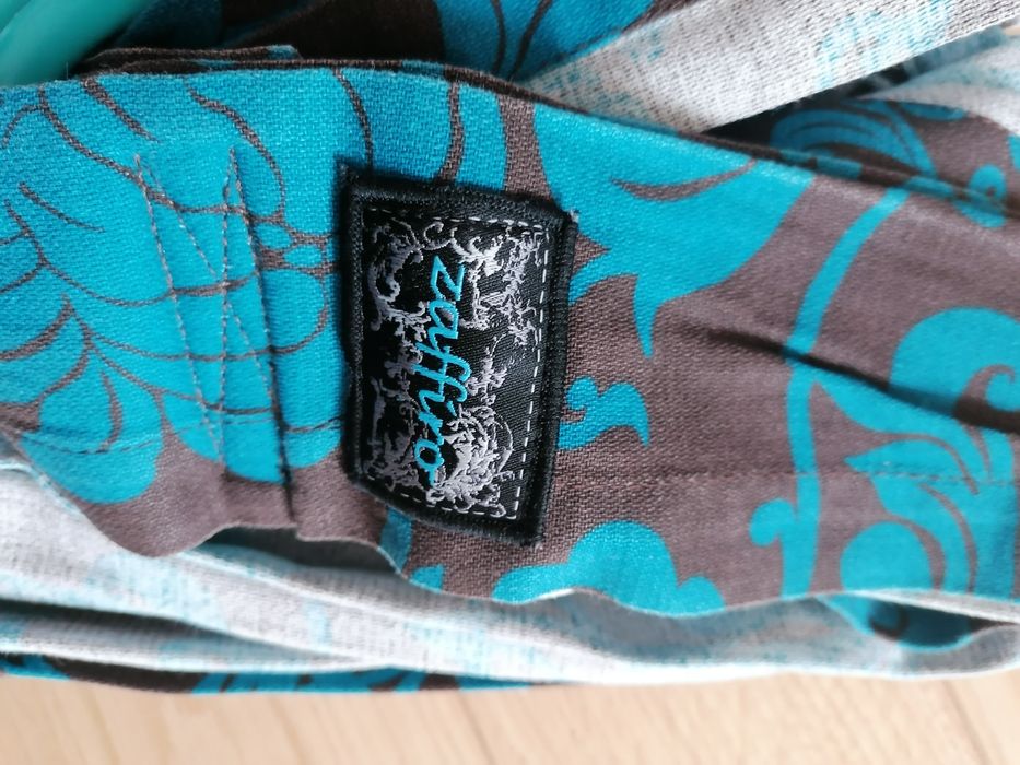 Chusta do noszenia dziecka