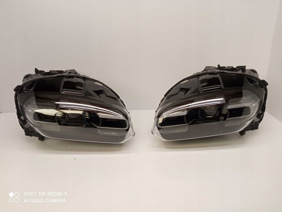 Передні фари PORSCHE TAYCAN Full Led