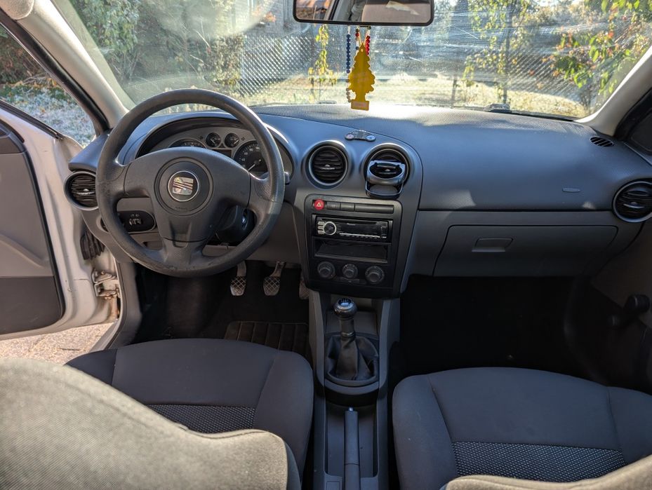 Seat Ibiza III 6L  lift