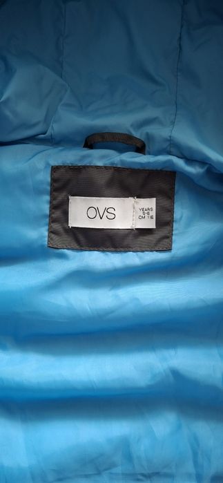 Дитяча жилетка, тепла, розмір 116