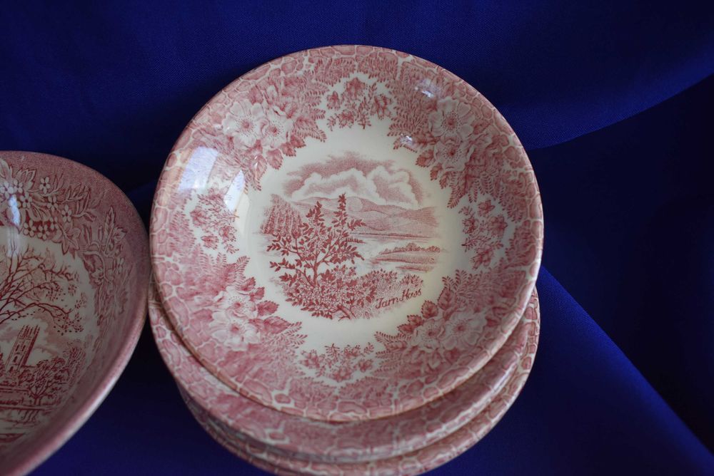 Miseczki porcelana angielska
