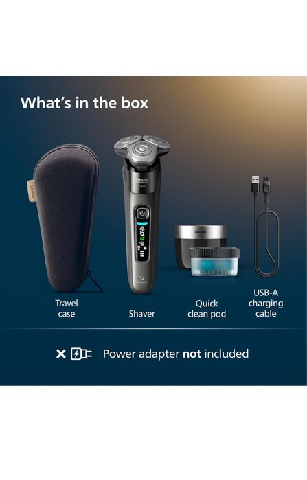 Philips Norelco i9000 Shaver | Електробритва | Электробритва | Філіпс і9000 | Филипс и9000