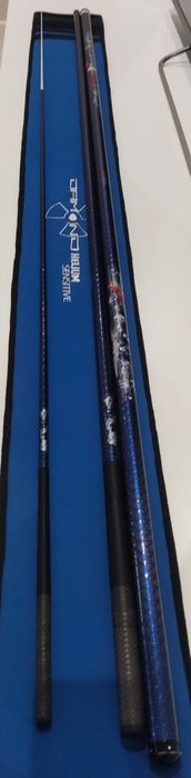 Canas surfcasting Diamond rods topo de gama