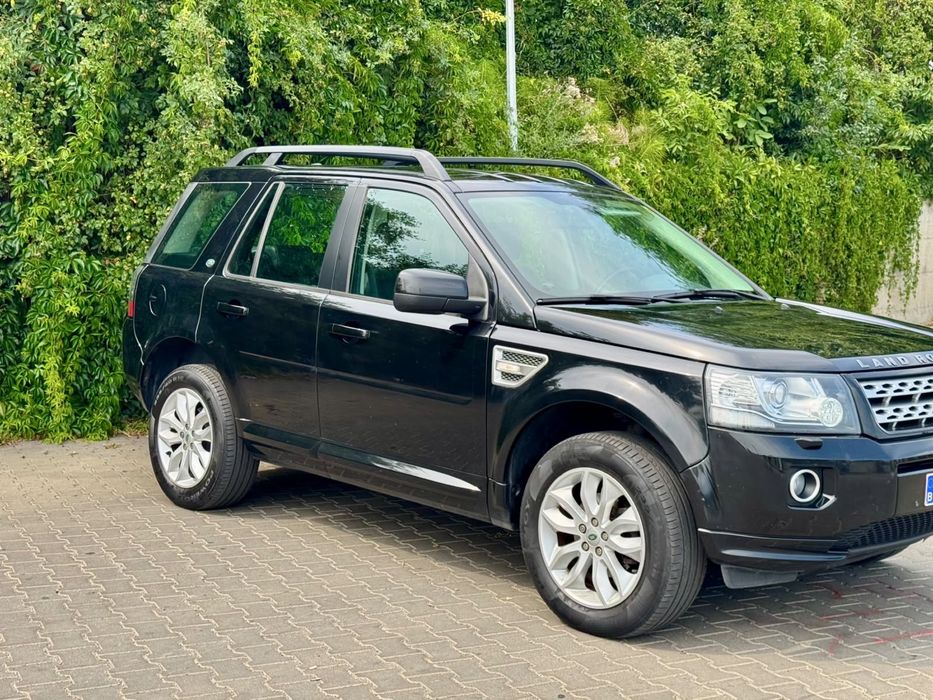 Land Rover Freelander