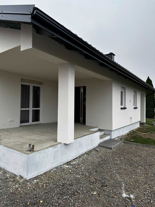 Elewacje budynków Jarosław