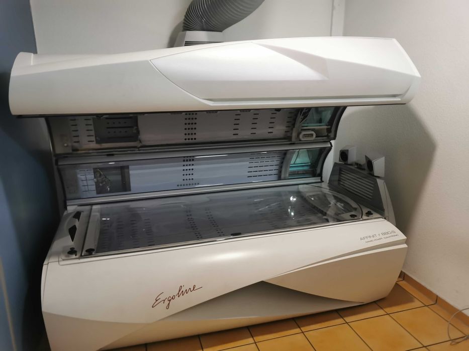 Ergoline Affinity 660 Dynamic Power