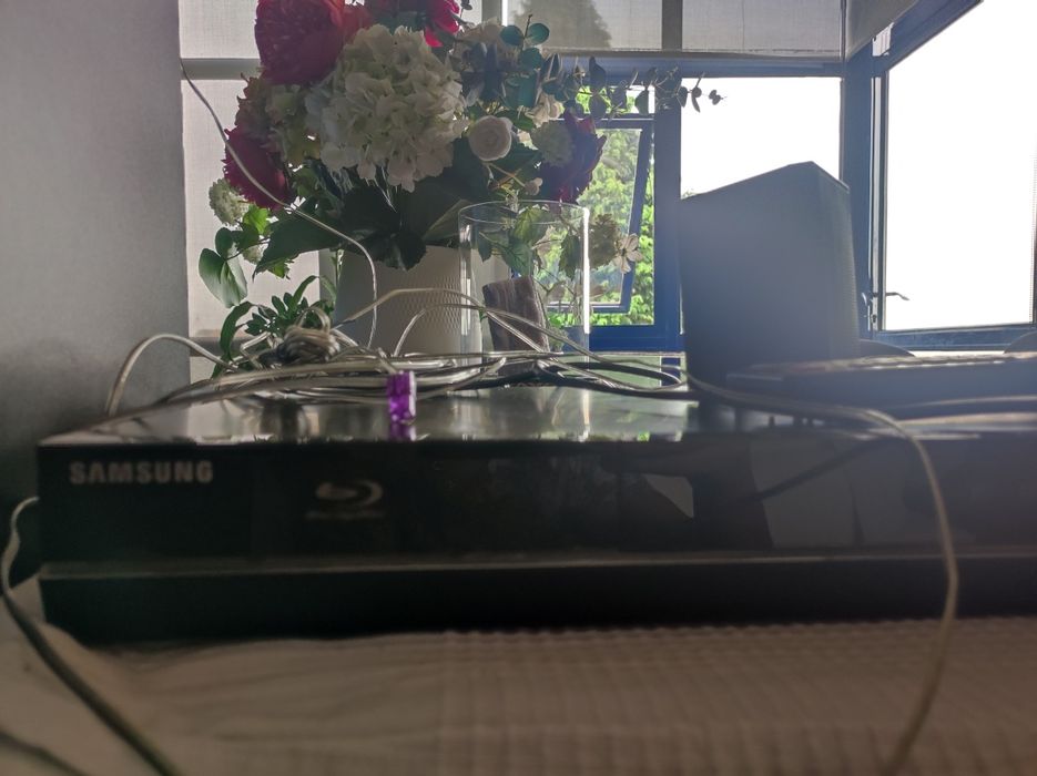 Home Cinema blu-ray Samsung