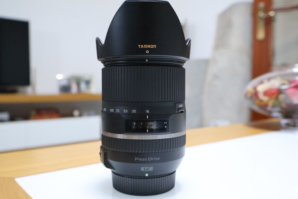 Tamron 16-300mm f/3.5-6.3 Di II VC PZD Macro (Nikon AF)