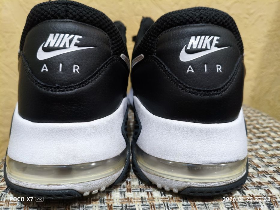 Кросівки Nike, великий розмір