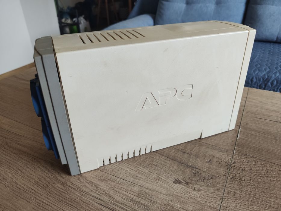 APC Back-UPS CS 650va