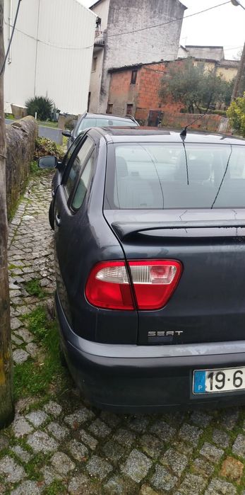 Seat Córdoba otimo de mecânica venda urgência