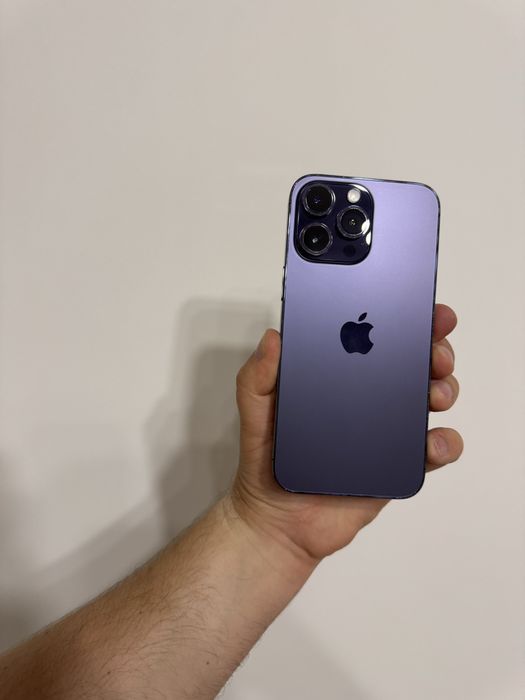iPhone 14 Pro Max Purple 256g