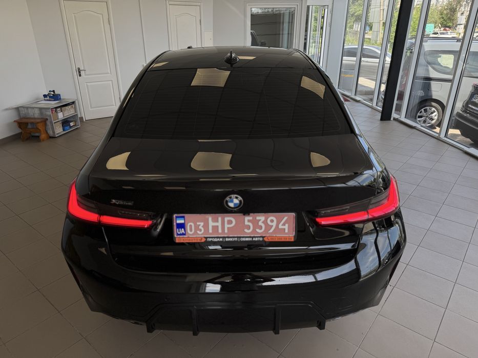 Продам BMW G20 переодетая в рест в М3