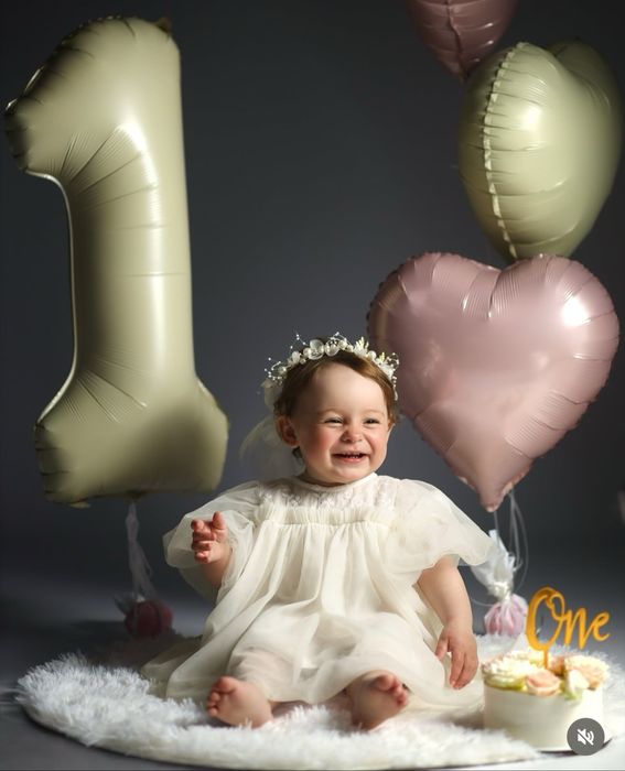 Сукня дитяча 80 90 100 110 120 плаття дитяче на 1 рік 2 3 4 5 6 7 р.