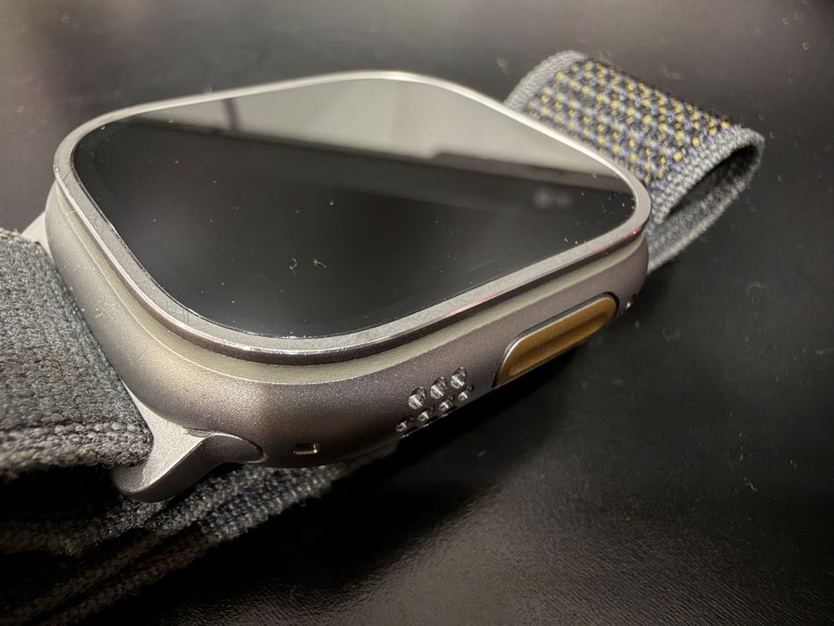 Apple Watch Ultra 2 Titanio Natural Cellular