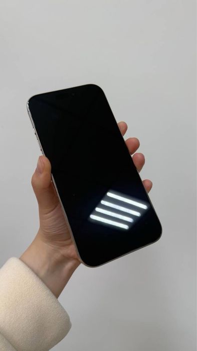iPhone 16 Pro Max 256GB Natural Titanium 92% Neverlock