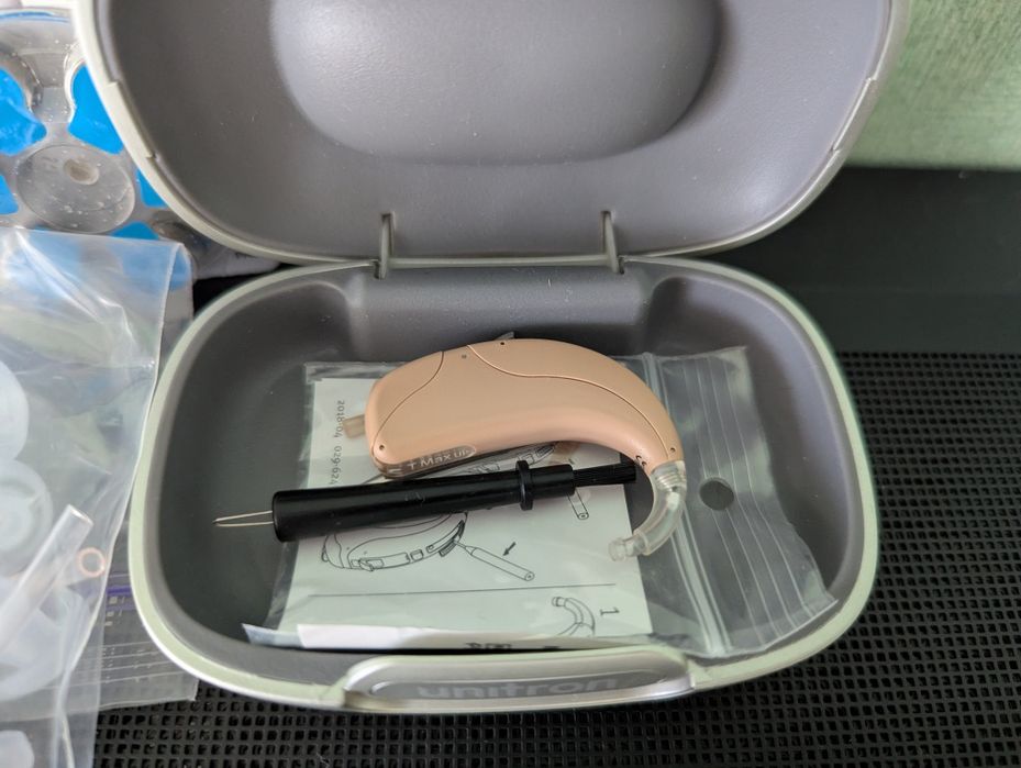 Слуховой аппарат Unitron T Max Up 500