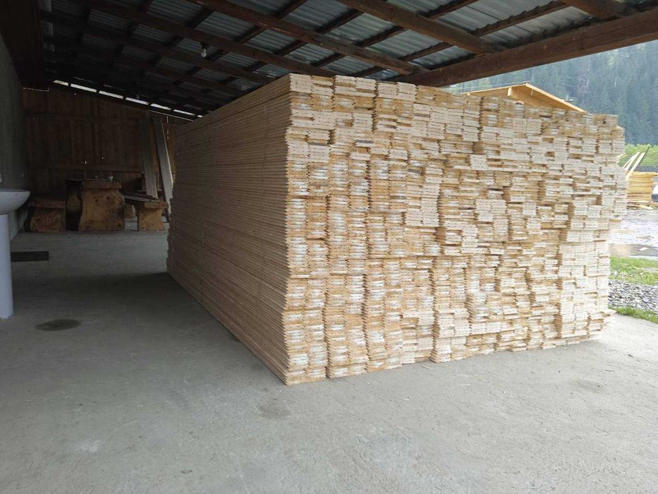 Вагонка. Фальш-брус. Блок-хаус. За найкращими цінами на складі у Києві