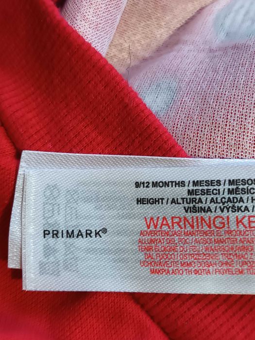 Чудовий теплий зимовий комплект для хлопчика 1 року.