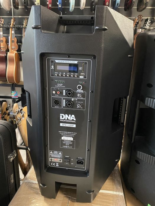 DNA SPX 15 DSP Kolumna Aktywna 350W MP3 Bluetooth