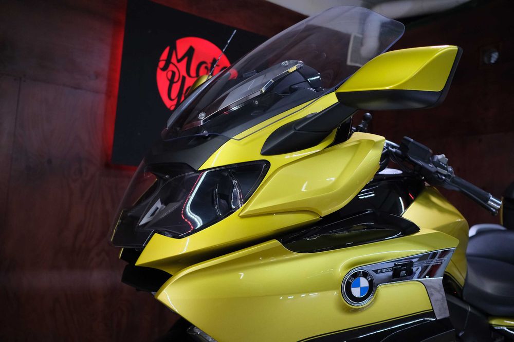 BMW K1600B із Японії