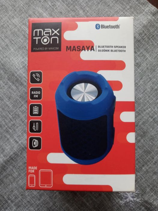 Masay-głośnik Bluetooth