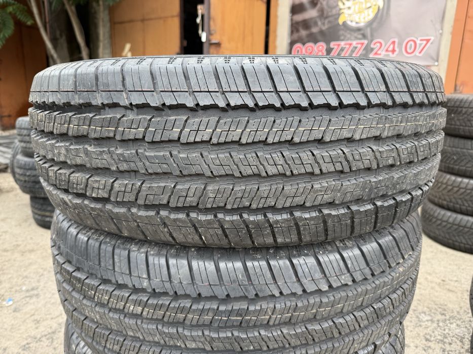 255/60 r18 MRF Wanderer Резина всесезонная НОВАЯ