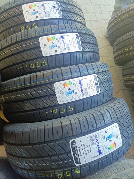 Nowe opony letnie 235/65/16c uniroyal 2024r