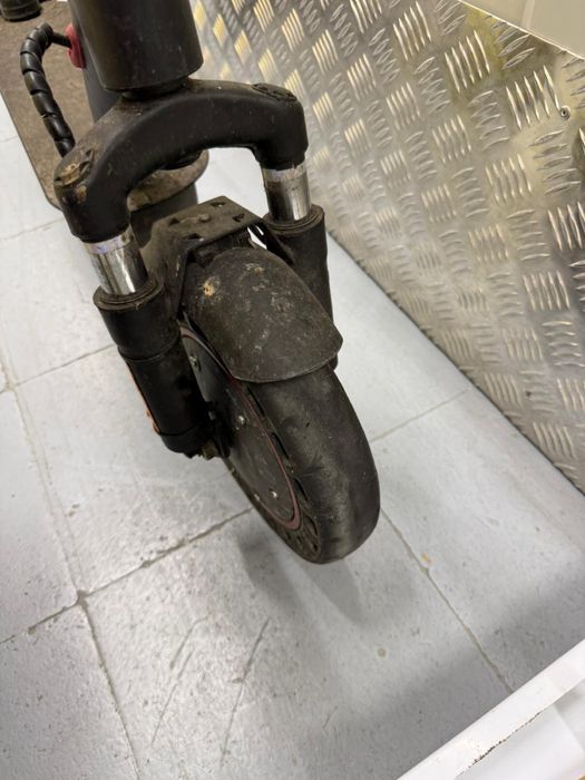 Urbanglide 85, bateria em otimo estado.