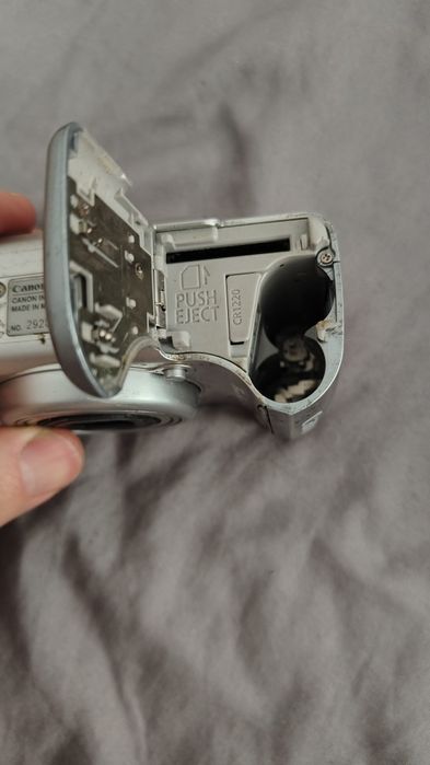 Canon powershot a540