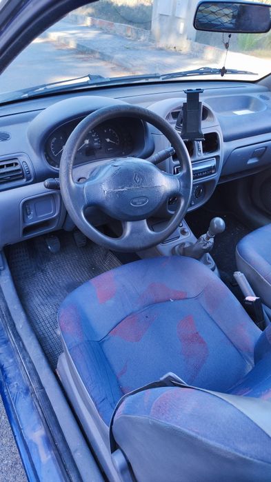Renault Clio Comercial 1.9D (BOM ESTADO)