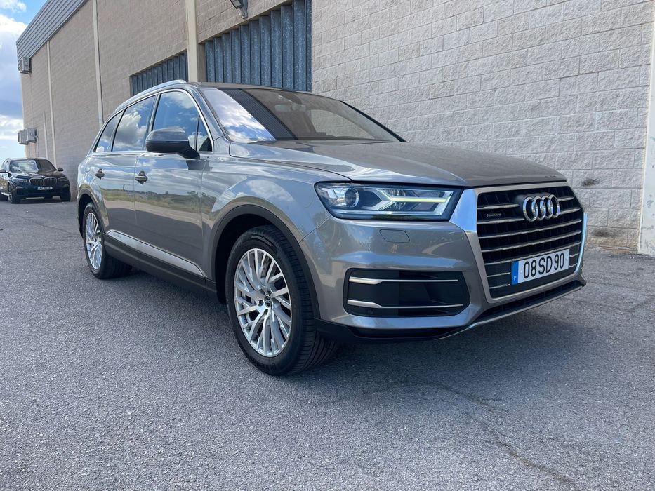 Audi Q7 3.0 TDI V6 272 CV