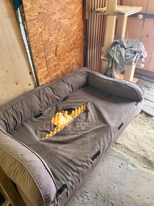 Legowisko dla dużego psa/sofa