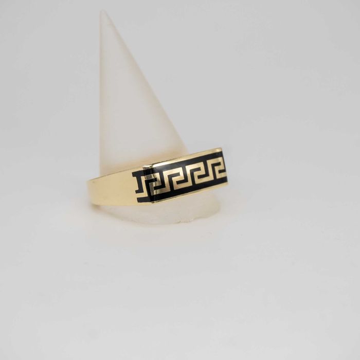 Złoty sygnet męski 585 6,17 gram rozmiar 25 Nowy WYSYŁKA GRATIS