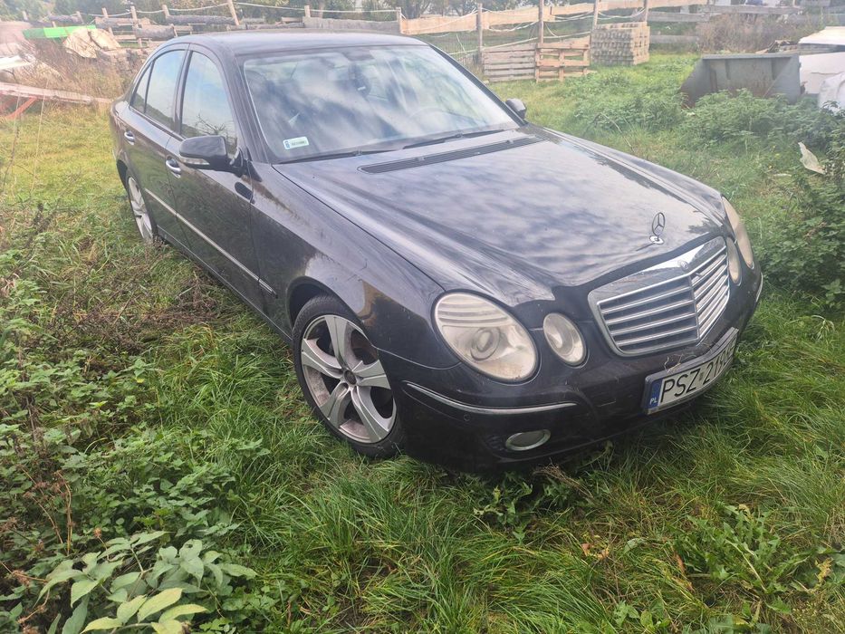 Mercedes-Benz E Klasa