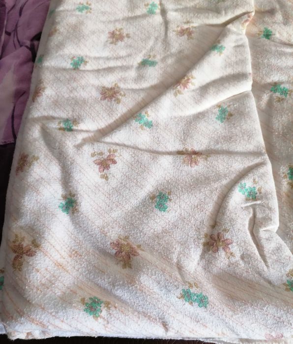 Lençóis de flanela, cama de 200x 140 cm, cada 5€