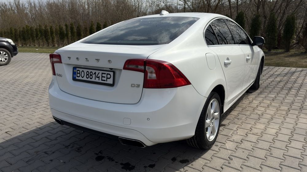 Volvo s60 в чудовому стані