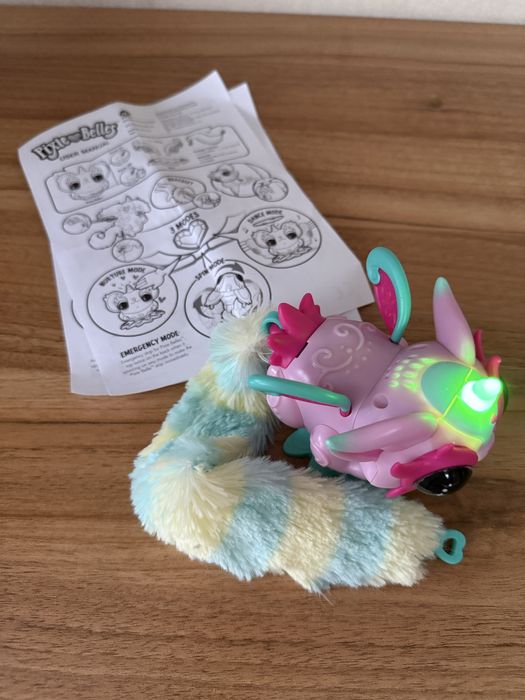 Інтерактивний вихованець Піксі Белз Pixie Belles Rosie Pink Росі Роузі