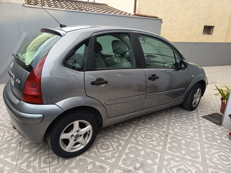 Citroen C3 1.0 5 portas