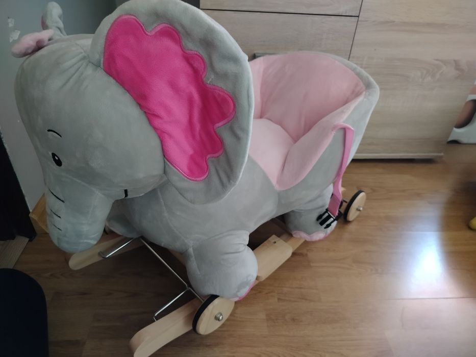 Bujak, jeździk 2 w 1