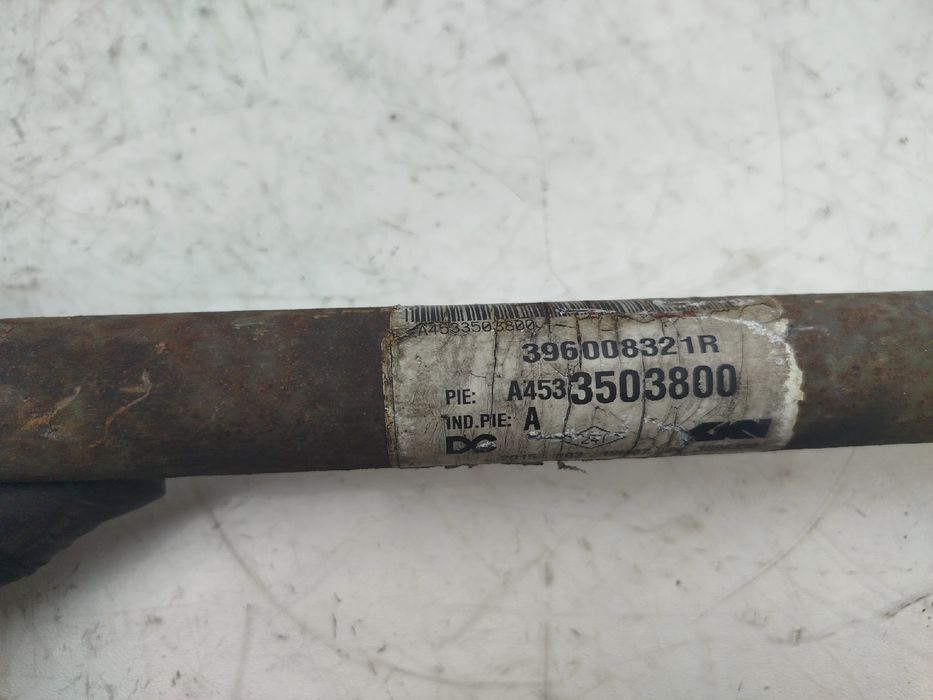 Transmissão trás direita SMART ForTwo Coupé (453)