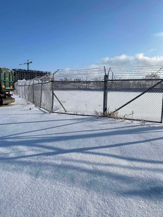 Оренда  відкритих складів / асфальтованих площадок / в м. Васильків