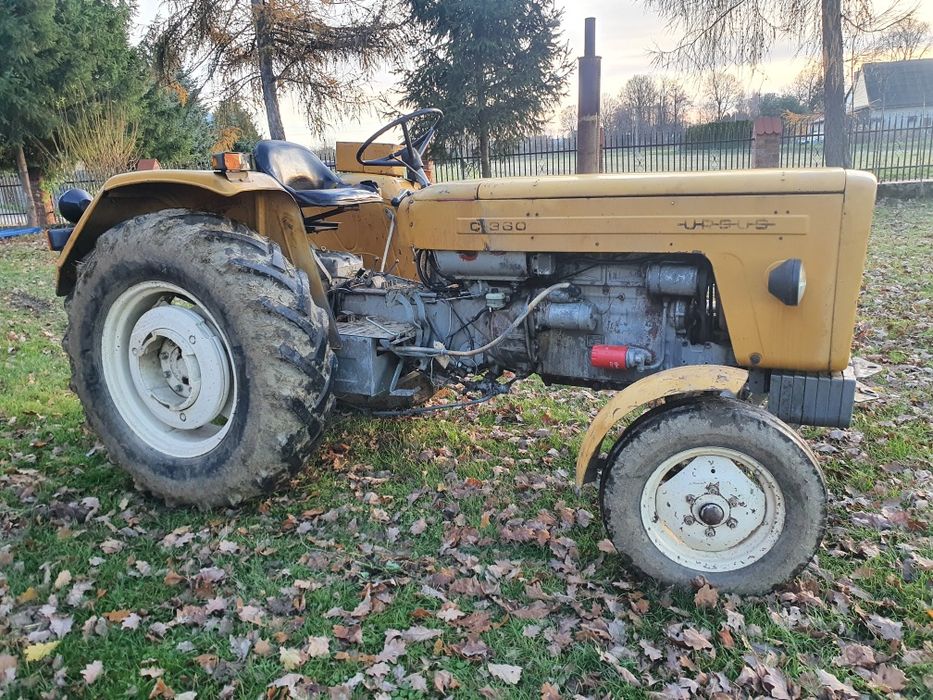 Ciągnik Ursus c360